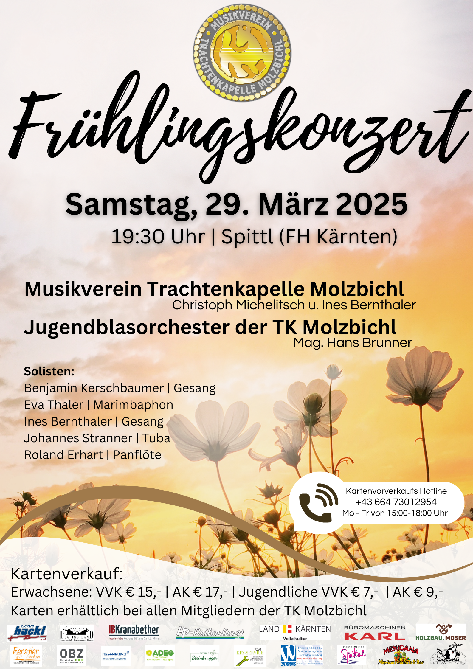Frühlingskonzert 2025